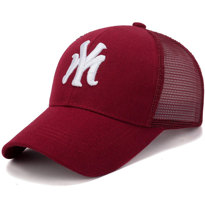 Embroidery Men's Baseball Caps