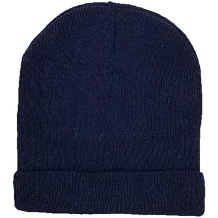 Kids 12 Pack Cozy Winter Beanies