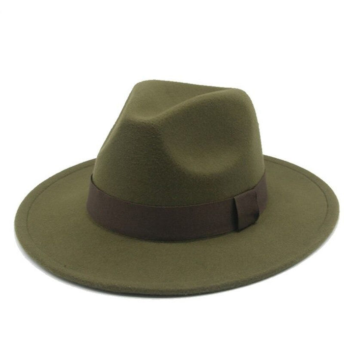 The Butcher Fedora Hat For Men