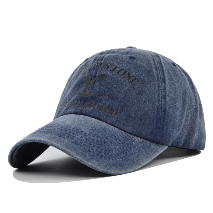 Men's Snapback Baseball Cap Hat