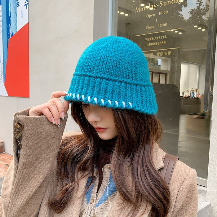 Visor Vintage Flat Hat