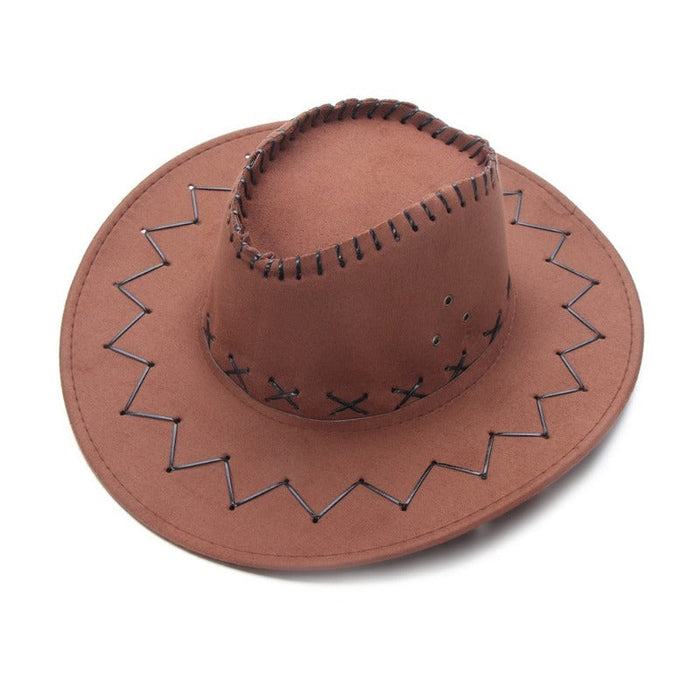 Classic Cowboy Hat For Men & Women