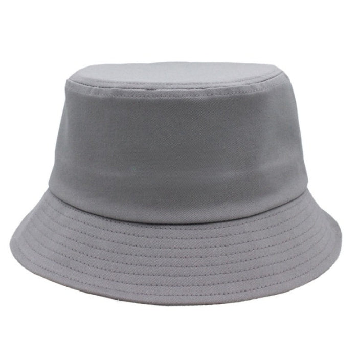 Autumn Warmth Plush Bucket Hat