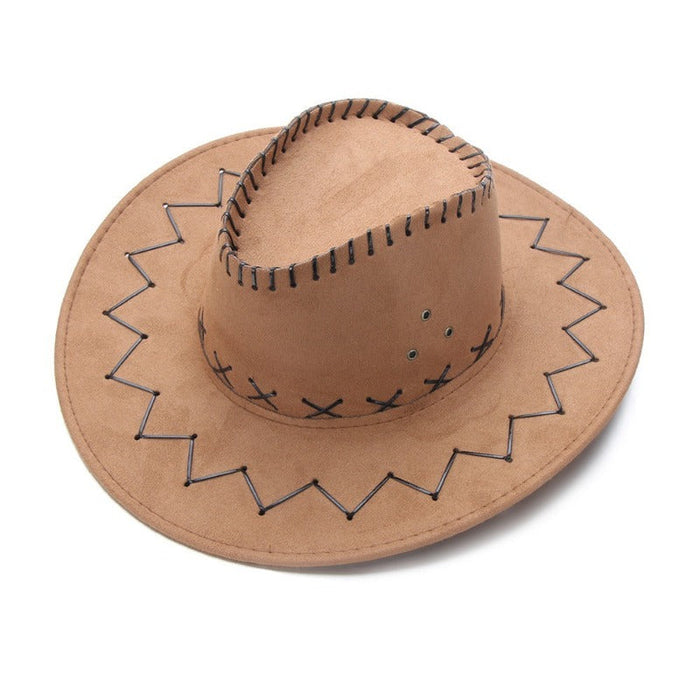 Classic Cowboy Hat For Men & Women