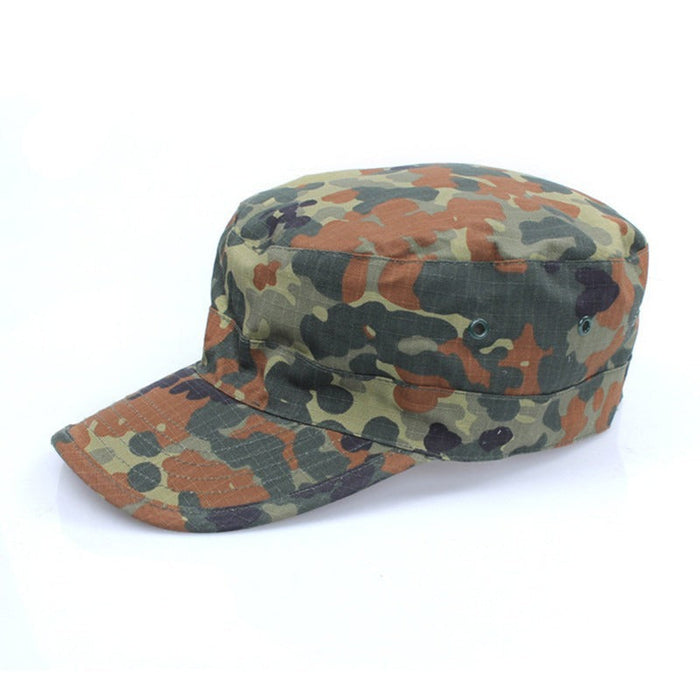 Military Paintball Cap