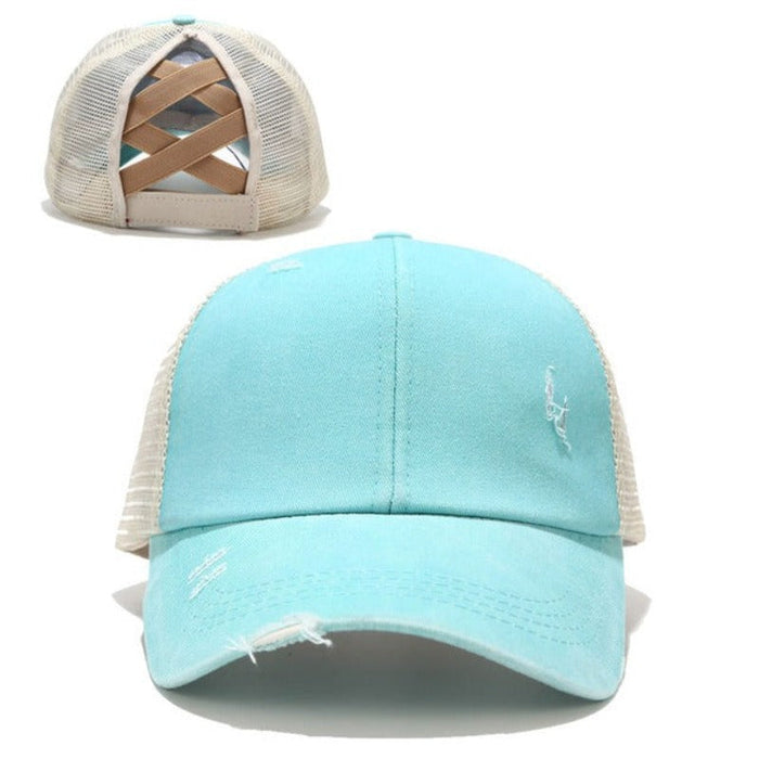 Cotton Baseball Hat For Women
