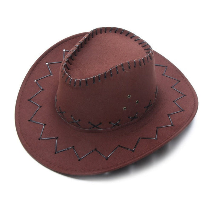 Classic Cowboy Hat For Men & Women