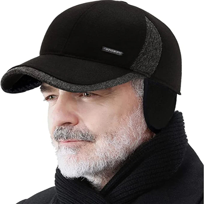 Men Adjustable Outdoor Baseball Golf Cap