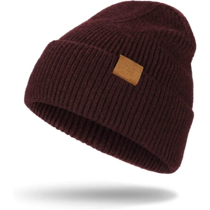 Women's Winter Knit Beanie Hats