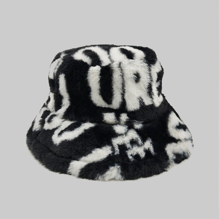 Unisex Knitted Bucket Hats