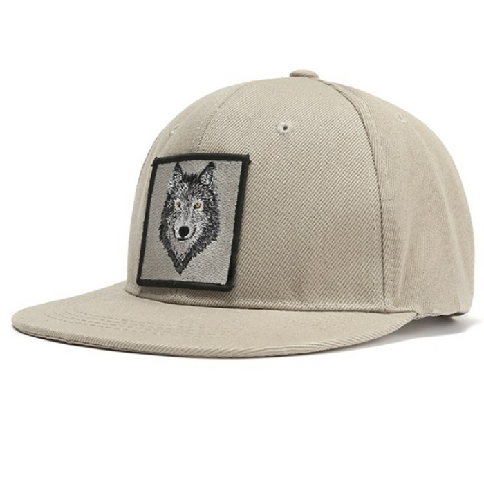 Baseball Eye Letter Hip Hop Hats