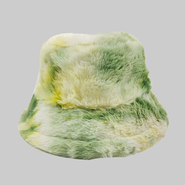 Unisex Knitted Bucket Hats