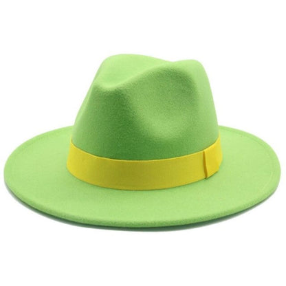 The Butcher Fedora Hat For Men