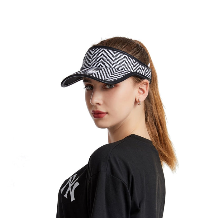 Women's Breathable Summer Sports Visor