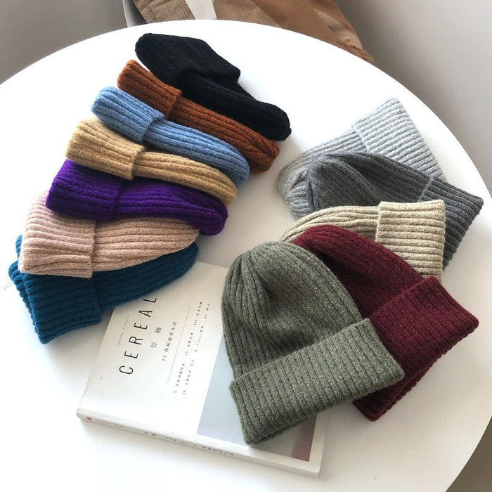 Multicolor Winter Beanies For Women
