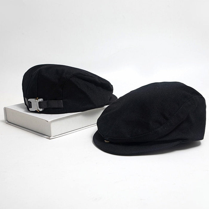 Reversible British Style Painter Forward Hat