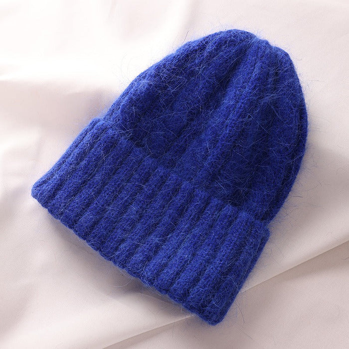 Fluffy Winter Beanies