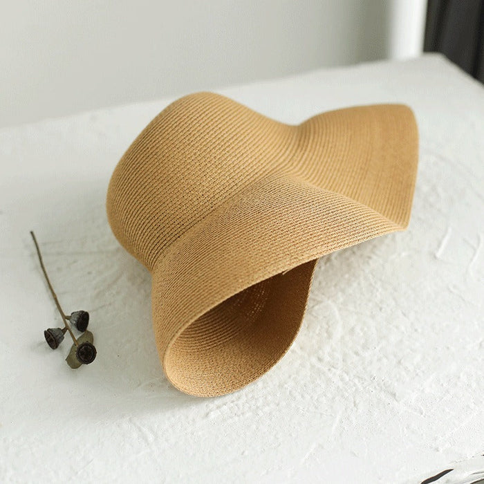 Women's Folding Beach Travel Hat
