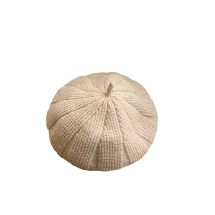 Pure Wool French Autumn & Winter Beret