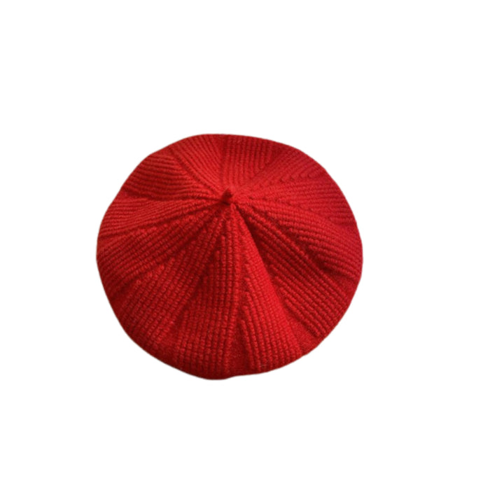 Pure Wool French Autumn & Winter Beret