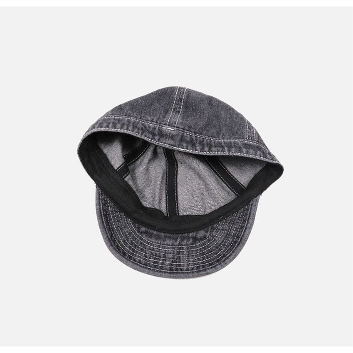 Cotton Denim Snapback Hip Hop Hats