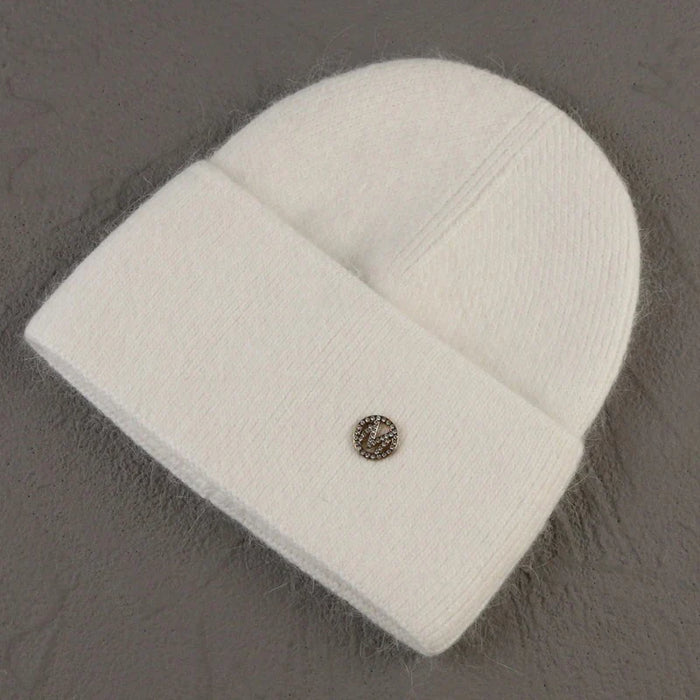 Angora Winter Icon Hat For Women